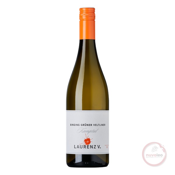Laurenz V., Kamptal Singing Grüner Veltliner Laurenz und Sophie 2023 (1,5 l)