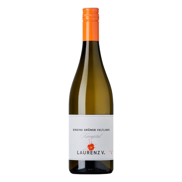 [LAURE02523] Laurenz V., Kamptal Singing Grüner Veltliner Laurenz und Sophie 2023 (1,5 l)
