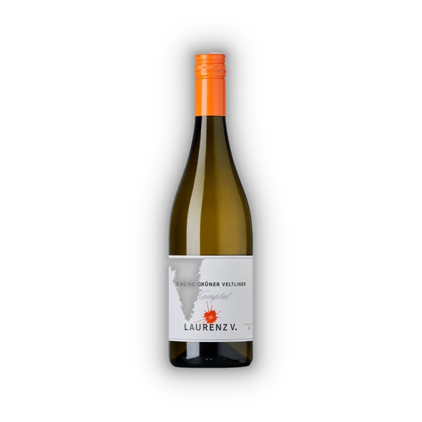Laurenz V., Kamptal Singing Grüner Veltliner Laurenz und Sophie 2023 (1,5 l)