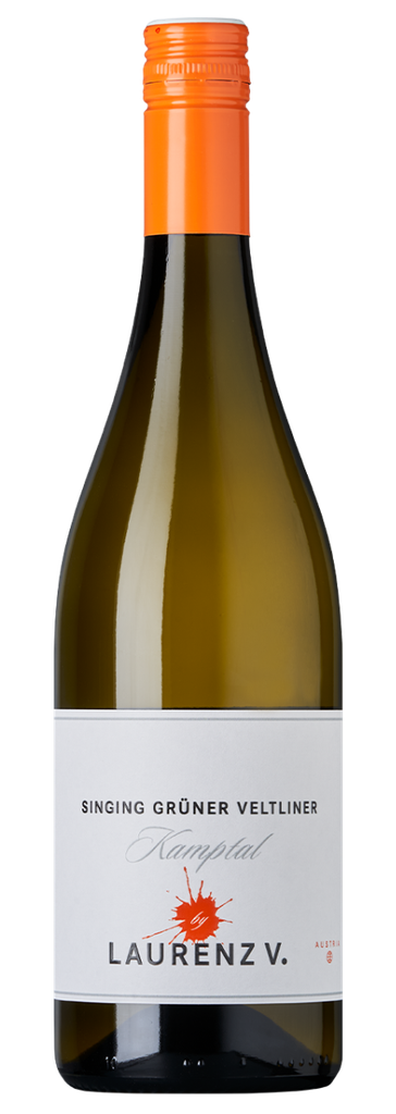 Laurenz V., Kamptal Singing Grüner Veltliner Laurenz und Sophie