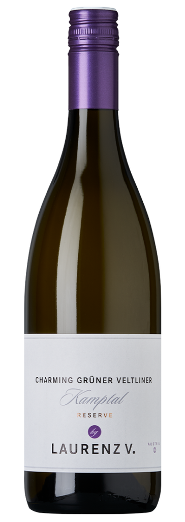 Laurenz V., Kamptal Reserve Charming Grüner Veltliner 2020 (0,75 l)