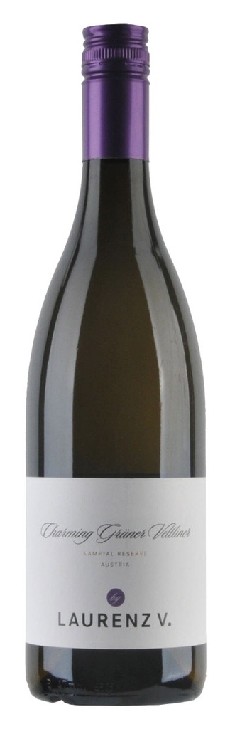 [LAURE04514] Laurenz V., Kamptal Reserve Charming Grüner Veltliner 2014 (1,5 l)