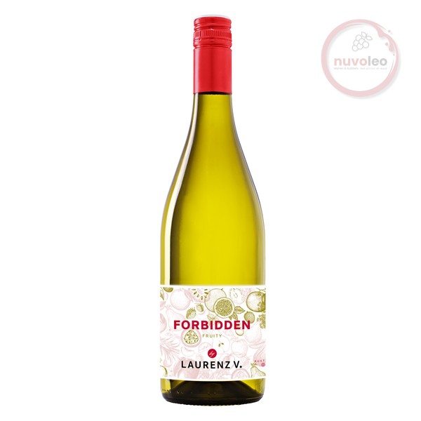 Laurenz V., Niederösterreich Forbidden Grüner 2023 (0,75 l)