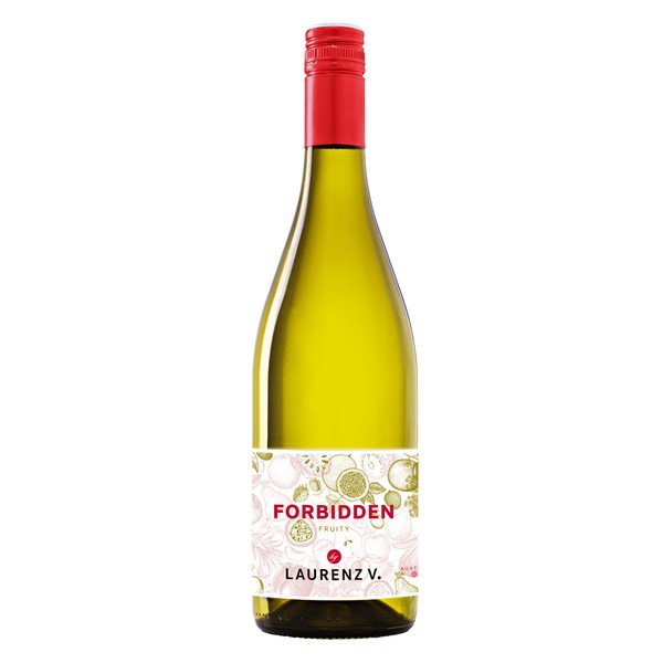 [LAURE08023] Laurenz V., Niederösterreich Forbidden Grüner 2023 (0,75 l)