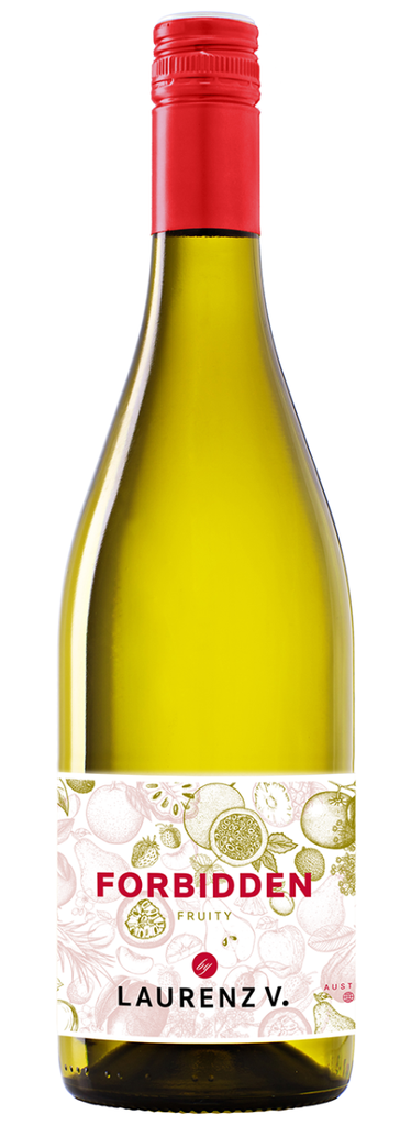 [LAURE08023] Laurenz V., Niederösterreich Forbidden Grüner 2023 (0,75 l)