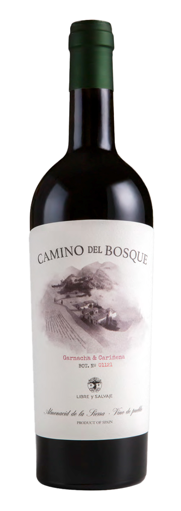 Libre y Salvaje, Cariñena DO Camino del Bosque 2020 (0,75 l)