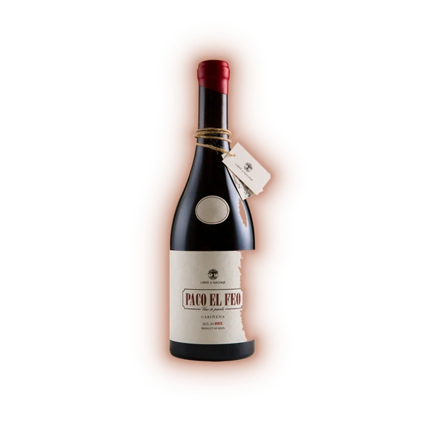 Libre y Salvaje, Cariñena DO Paco El Feo 2020 (0,75 l)