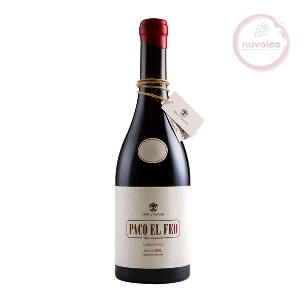 Libre y Salvaje, Cariñena DO Paco El Feo 2020 (0,75 l)