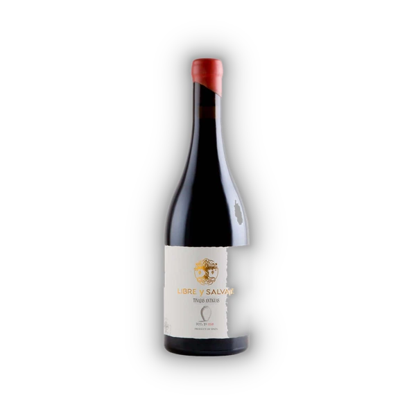 Libre y Salvaje, Cariñena DO Tinajas Antiguas 2019 (0,75 l)
