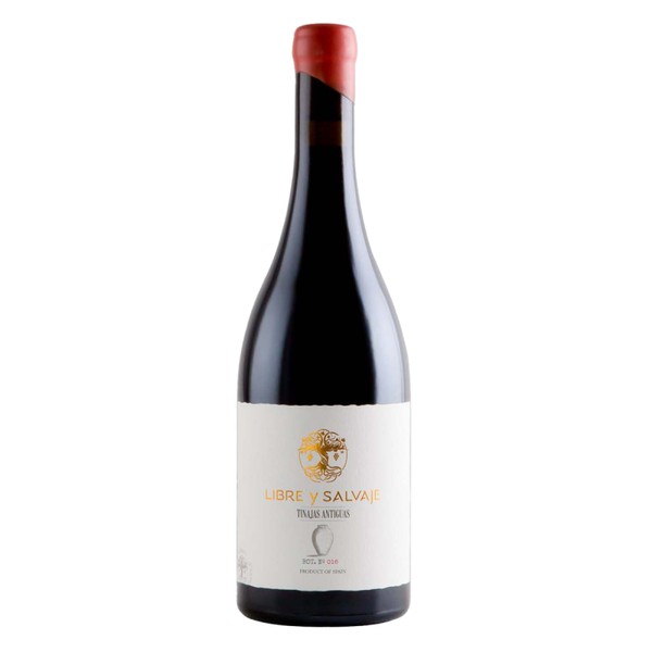 Libre y Salvaje, Cariñena DO Tinajas Antiguas 2019 (0,75 l)