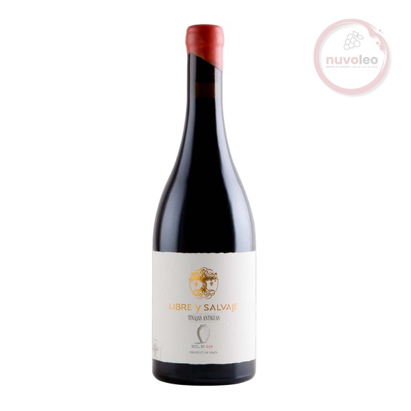 Libre y Salvaje, Cariñena DO Tinajas Antiguas 2019 (0,75 l)