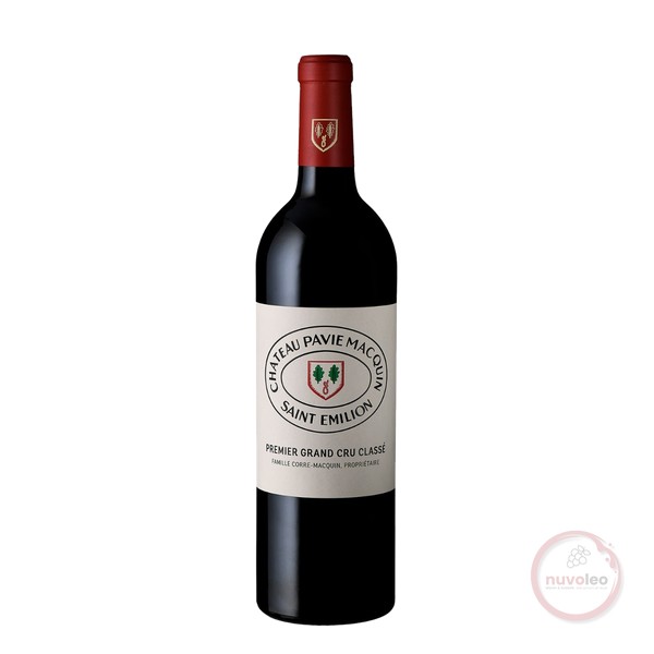 Château Pavie-Macquin, Saint Émilion AC  1GCC 2021 (0,75 l)
