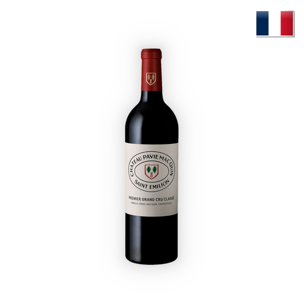 Château Pavie-Macquin, Saint Émilion AC  1GCC 2021, 0,75 l