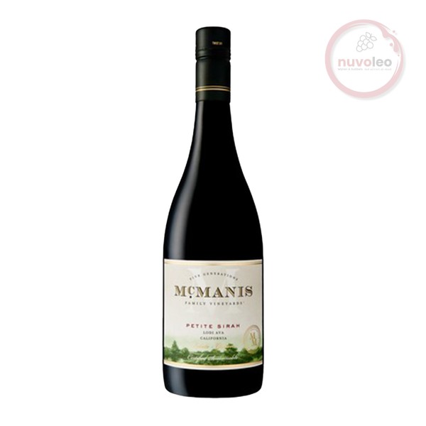 [MANI03023] McManis Family Vineyards, California Petite Sirah 2023 (0,75 l)