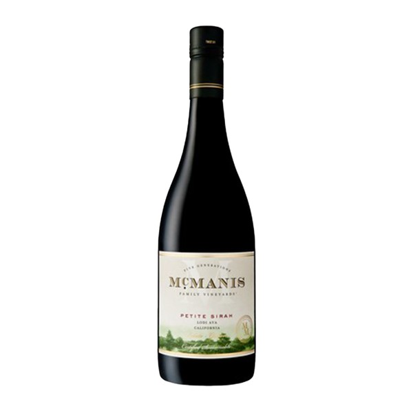 [MANI03023] McManis Family Vineyards, California Petite Sirah 2023 (0,75 l)