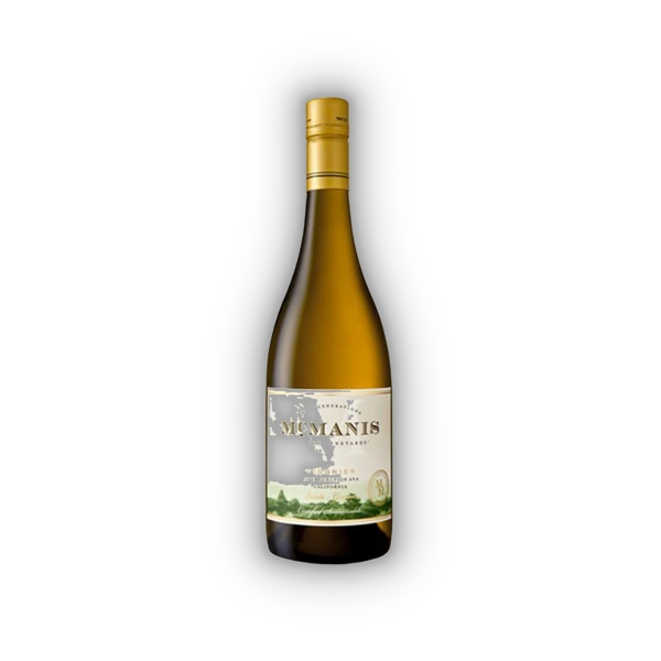 McManis Family Vineyards, River Junction Viognier 2023 (0,75 l)