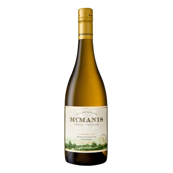 McManis Family Vineyards, River Junction Viognier 2023 (0,75 l)