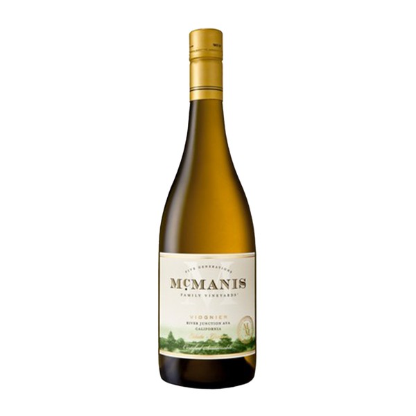 [MANI06023] McManis Family Vineyards, River Junction Viognier 2023 (0,75 l)