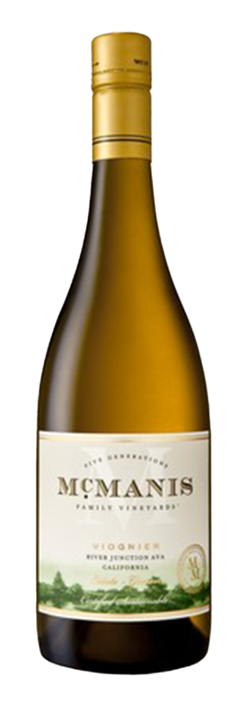 McManis Family Vineyards, River Junction Viognier 2023 (0,75 l)