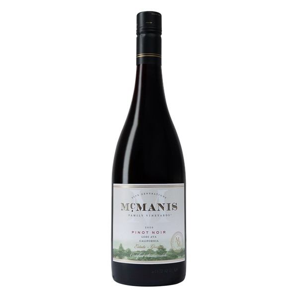 [MANI08023] McManis Family Vineyards, California Pinot Noir 2023 (0,75 l)