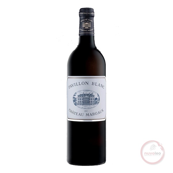 Château Margaux, Bordeaux AC Pavillon Blanc du Château Margaux CC 2023 (0,75 l)