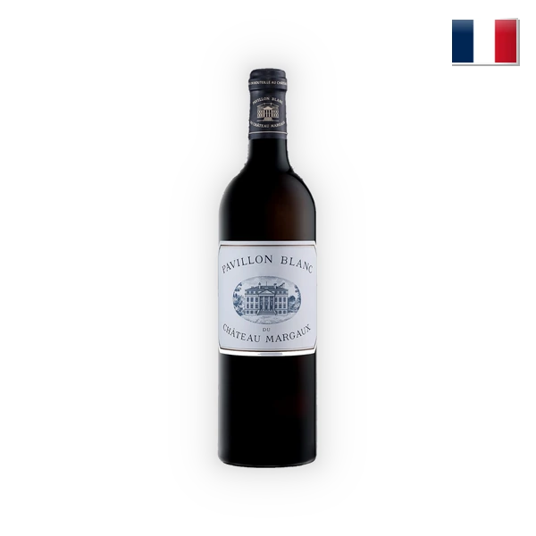 [MAR07023] Château Margaux, Bordeaux AC Pavillon Blanc du Château Margaux CC 2023, 0,75 l