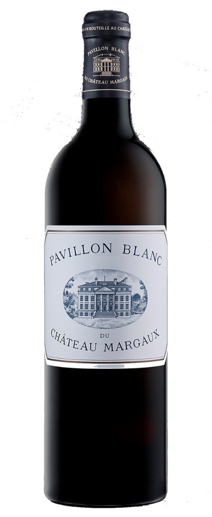 Château Margaux, Bordeaux AC Pavillon Blanc du Château Margaux CC 2023 Cru Classé (0,75 l)