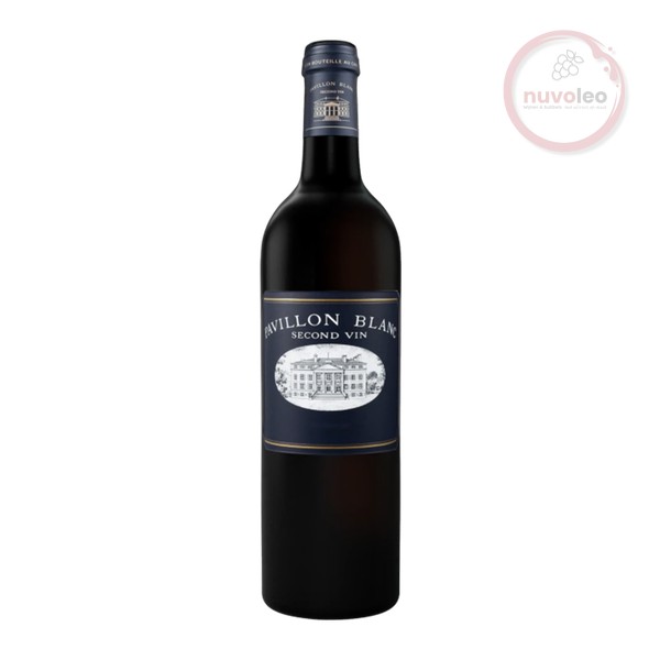 Château Margaux, Bordeaux AC Pavillon Blanc Second Wine CC 2023 (0,75 l)