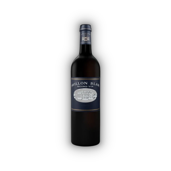 Château Margaux, Bordeaux AC Pavillon Blanc Second Wine CC 2023 (0,75 l)