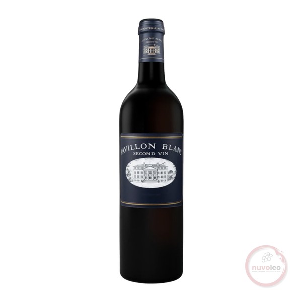 Château Margaux, Bordeaux AC Pavillon Blanc Second Wine CC 2023 (0,75 l)