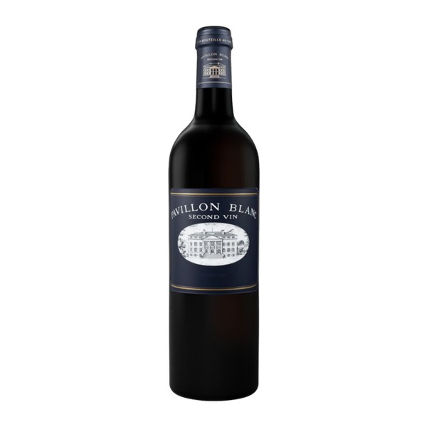 Château Margaux, Bordeaux AC Pavillon Blanc Second Wine CC 2023 (0,75 l)