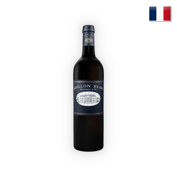 [MAR08023] Château Margaux, Bordeaux AC Pavillon Blanc Second Wine CC 2023, 0,75 l