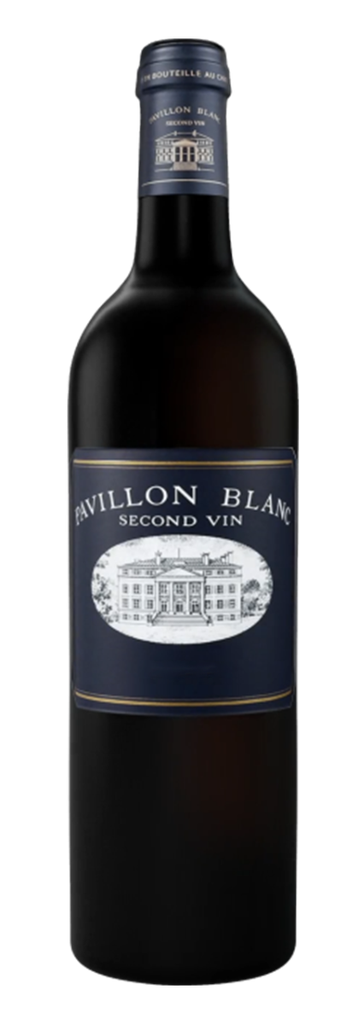 Château Margaux, Bordeaux AC Pavillon Blanc Second Wine CC 2023 Cru Classé (0,75 l)