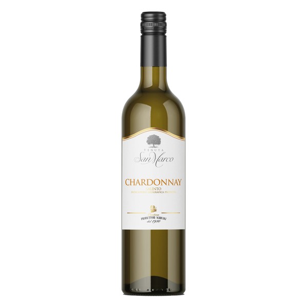 Tenuta San Marco, Salento IGP Chardonnay 2024 (0,75 l)