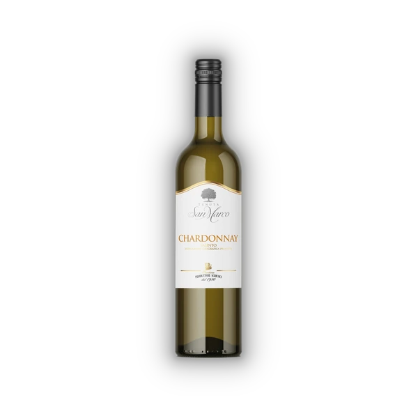 Tenuta San Marco, Salento IGP Chardonnay 2024 (0,75 l)