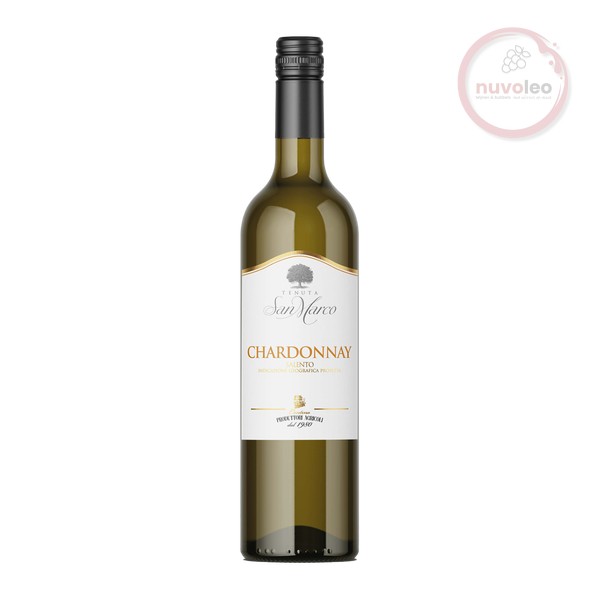 Tenuta San Marco, Salento IGP Chardonnay 2024 (0,75 l)