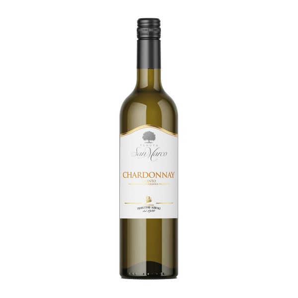 Tenuta San Marco, Salento IGP Chardonnay 2024 (0,75 l)