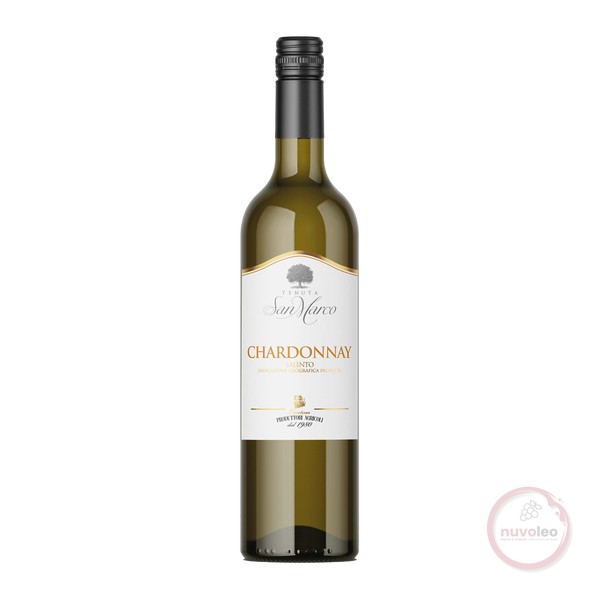 Tenuta San Marco, Salento IGP Chardonnay 2024 (0,75 l)