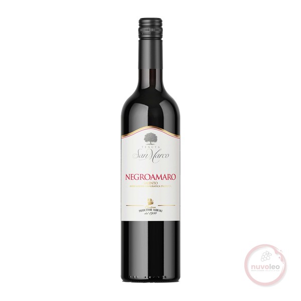 Tenuta San Marco, Salento IGP Negroamaro 2023 (0,75 l)