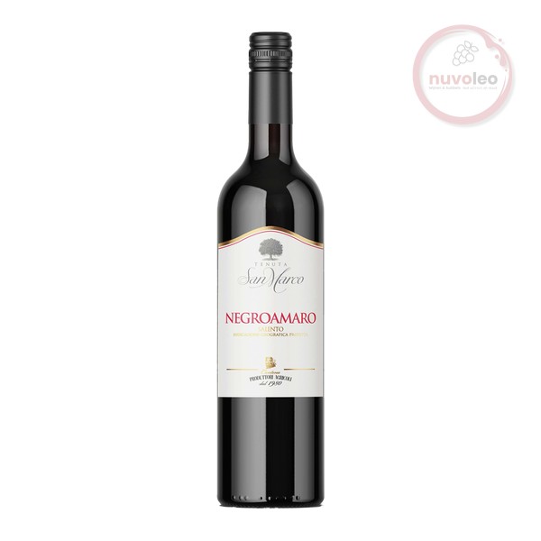 [MARC05023] Tenuta San Marco, Salento IGP Negroamaro 2023 (0,75 l)