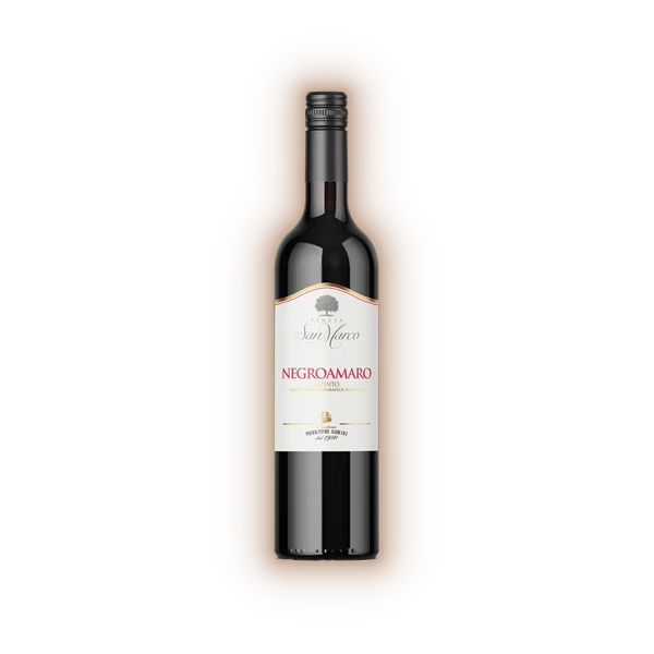 [MARC05023] Tenuta San Marco, Salento IGP Negroamaro 2023 (0,75 l)