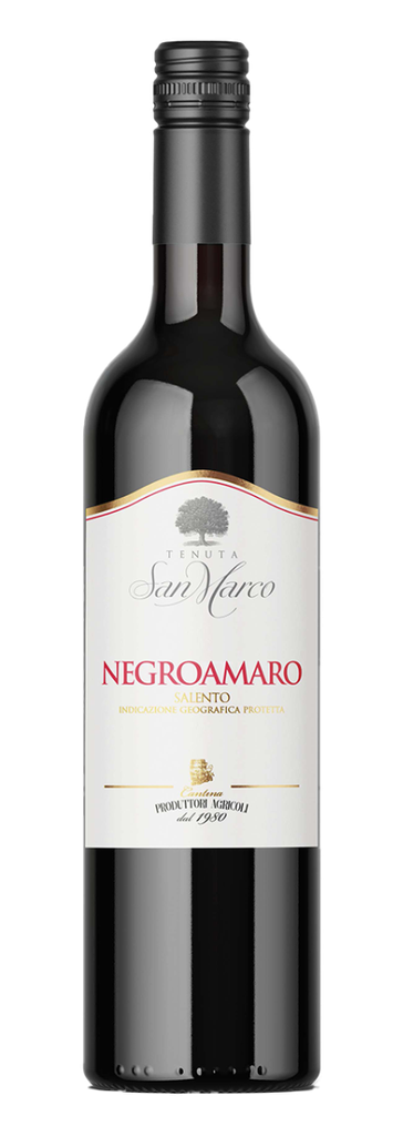 [MARC05023] Tenuta San Marco, Salento IGP Negroamaro 2023 (0,75 l)