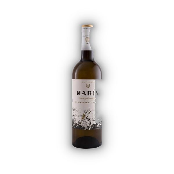 Bodegas Ignacio Marín, Cariñena DO Garnacha Blanca 2023 (0,75 l)