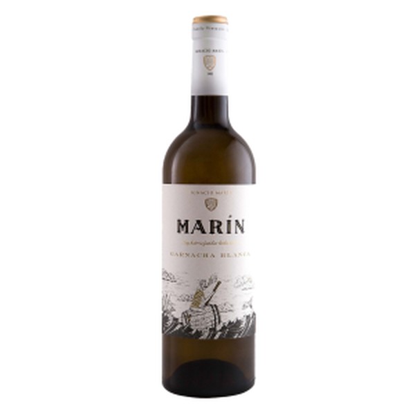 Bodegas Ignacio Marín, Cariñena DO Garnacha Blanca 2023 (0,75 l)