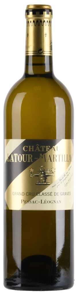 Château Latour Martillac, Pessac-Léognan AC  GCC 2021 Grand Cru Classé (0,75 l)