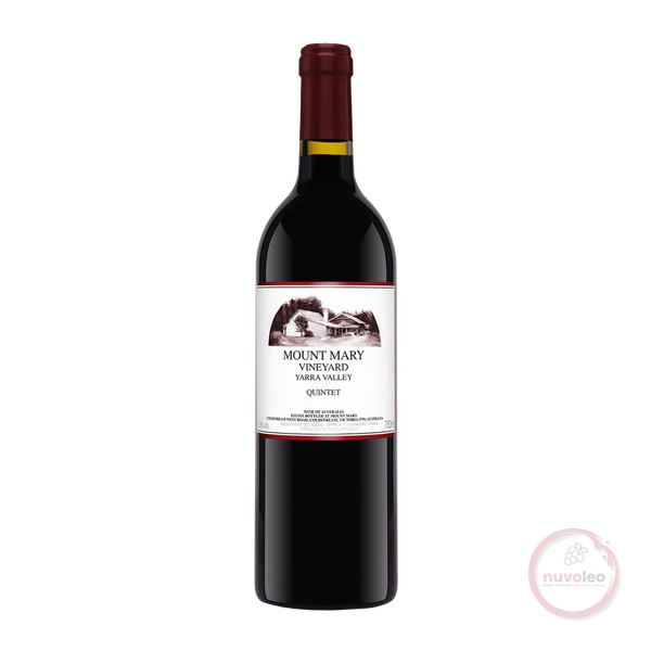 Mount Mary Vineyard, Yarra Valley Quintet 2020 (0,75 l)