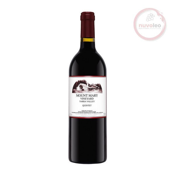 Mount Mary Vineyard, Yarra Valley Quintet 2020 (0,75 l)