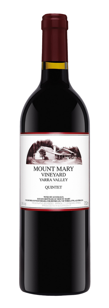 [MARY03020] Mount Mary Vineyard, Yarra Valley Quintet 2020 (0,75 l)