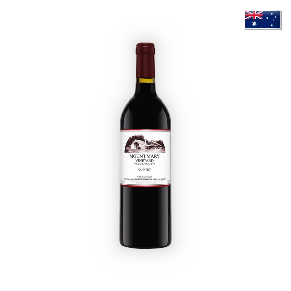 Mount Mary Vineyard, Yarra Valley Quintet 2021, 0,75 l