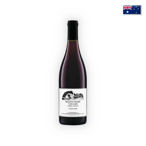 Mount Mary Vineyard, Yarra Valley Pinot Noir 2021, 0,75 l